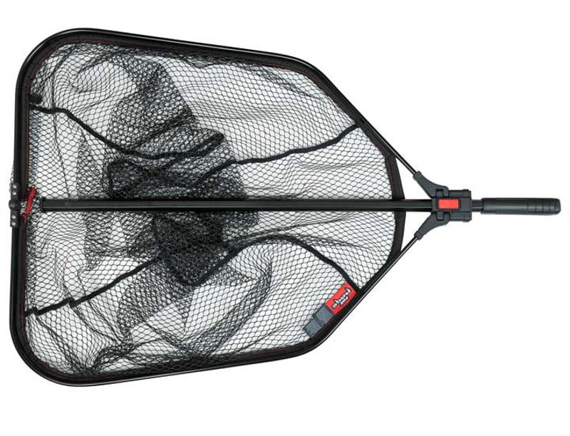 Fox Rage Warrior R70 Rubber Net Mesh 70cm - De Sportvisser Den Haag
